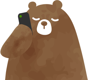 クマのイラスト